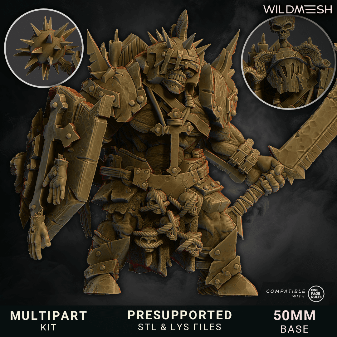 Crusade - Devourer of Sins