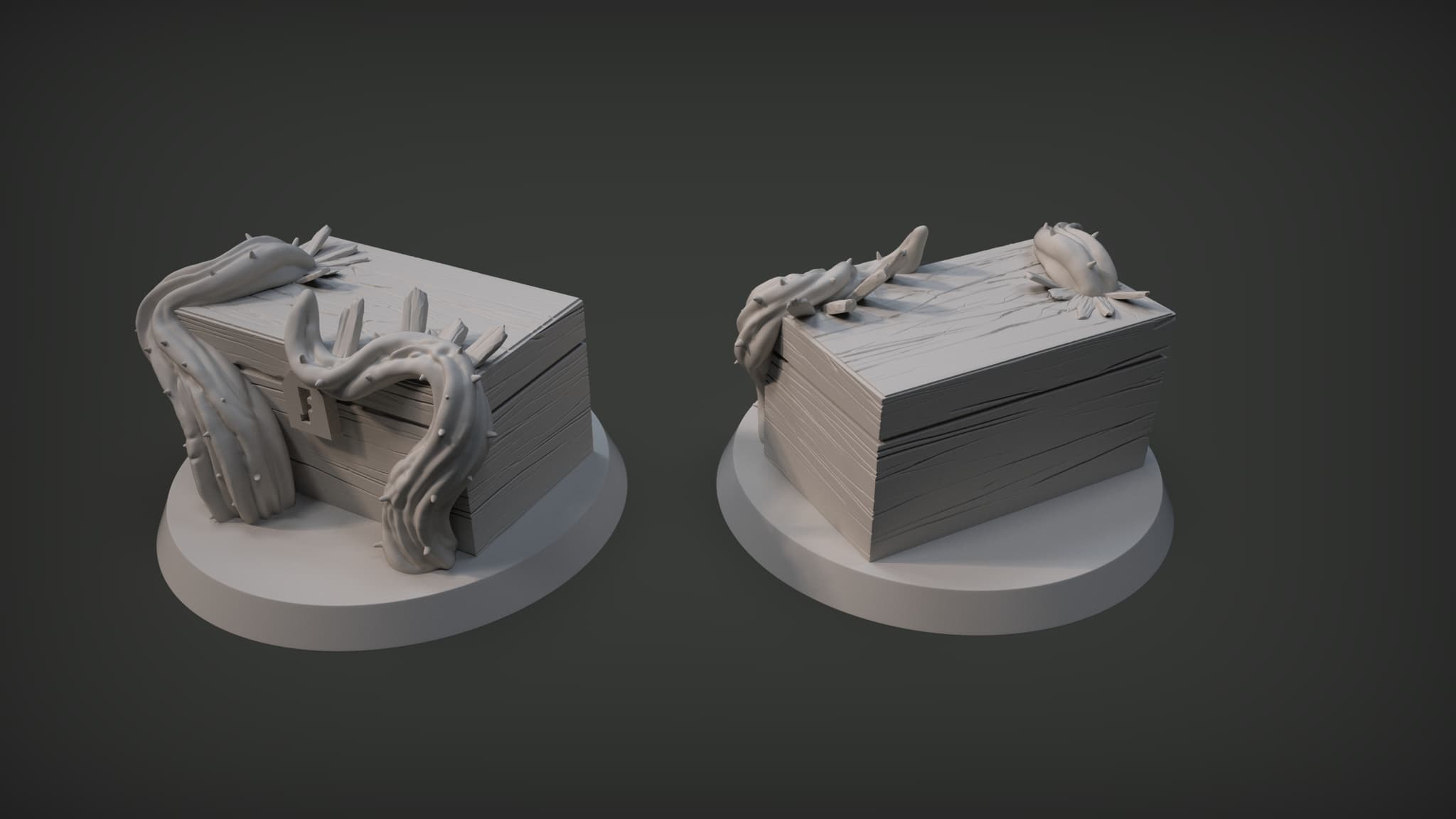 Nature Chest