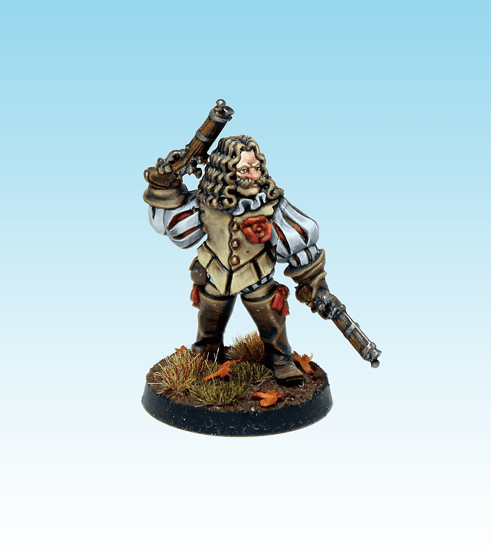 Bornland Mercenary 6