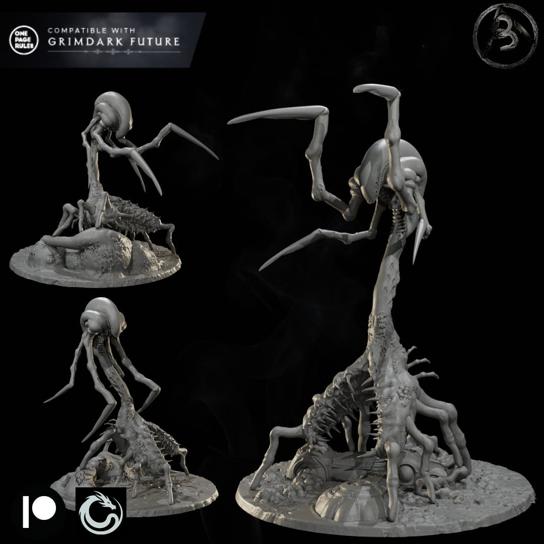 The Scourge: TenebrisMonarch Strain1