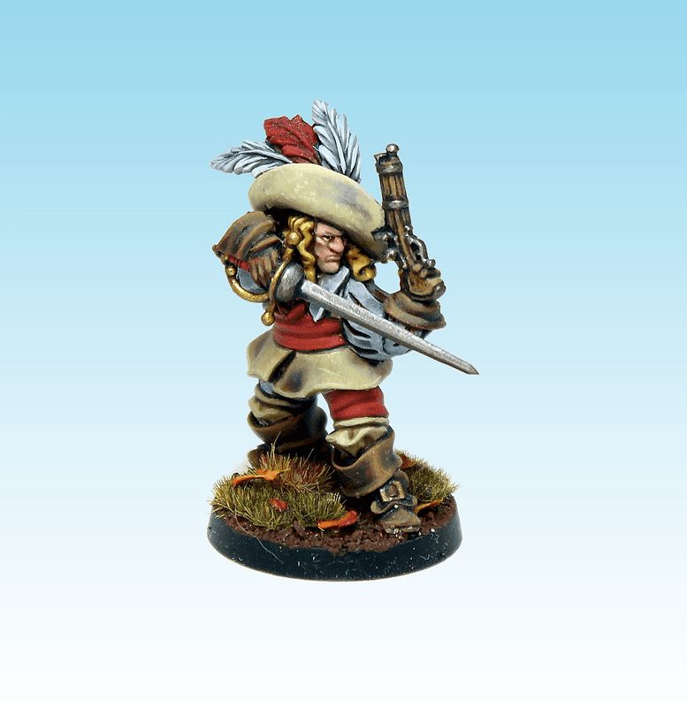 Bornland Mercenary 2