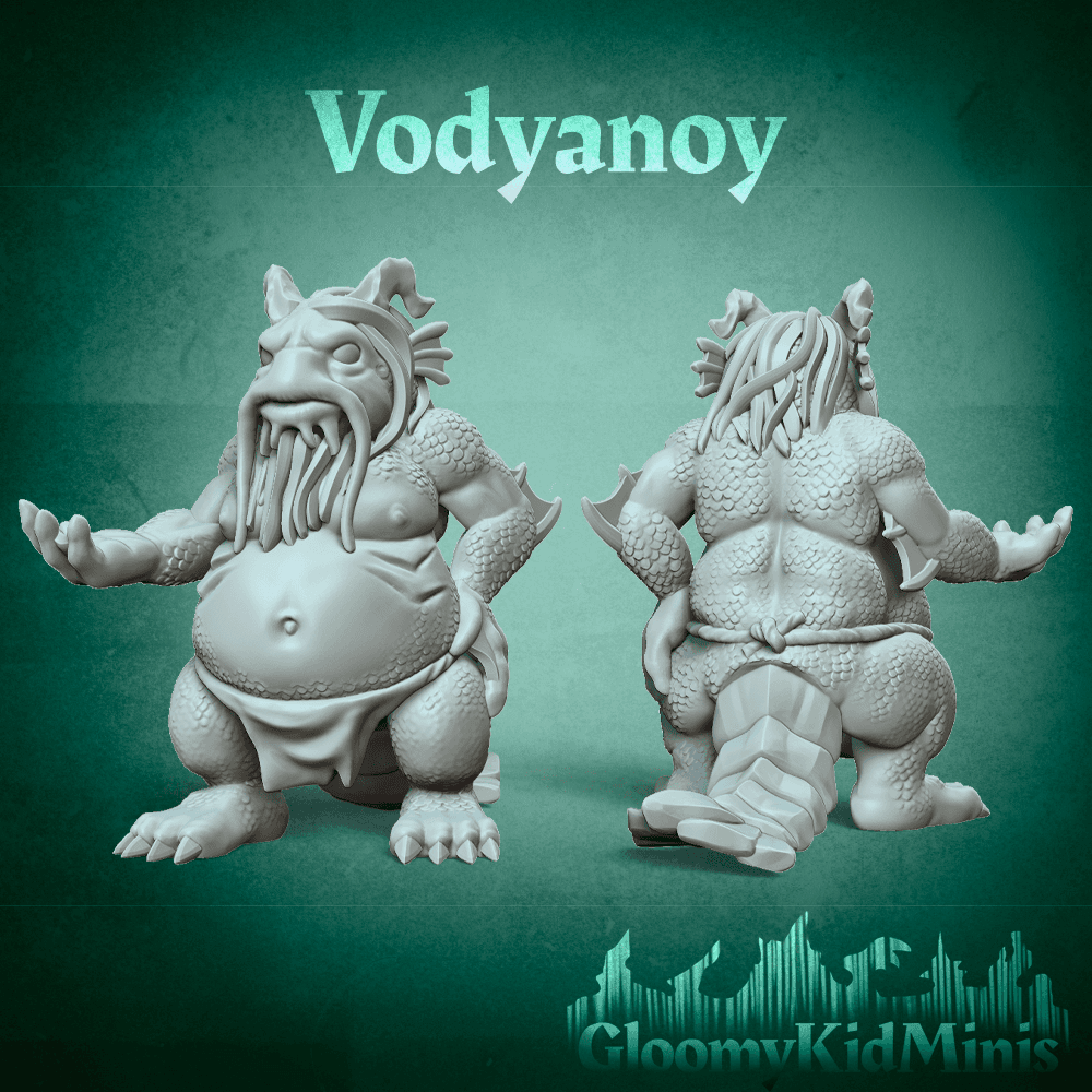 Vodyanoy