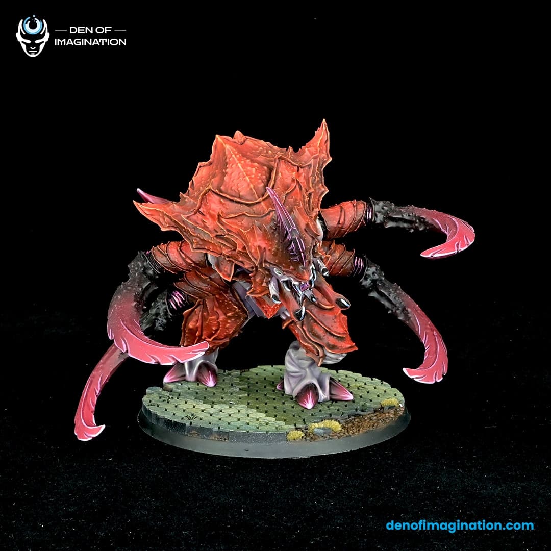 Ultrafex Prime Hive Kelt Ram Multipart Set