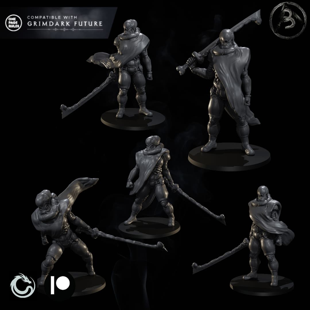 Pallid Dominion: Silphan Surveyors v2 (Ranger Edition)
