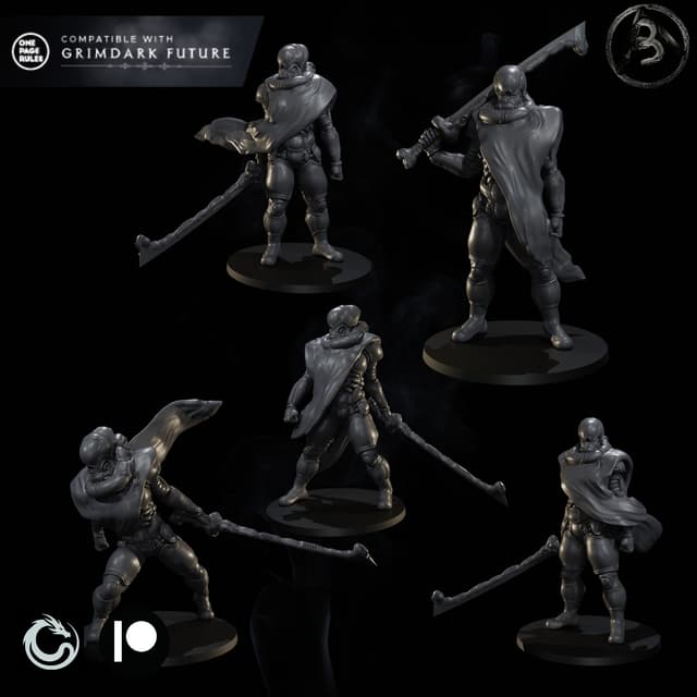 Pallid Dominion: Silphan Surveyors v2 (Ranger Edition)