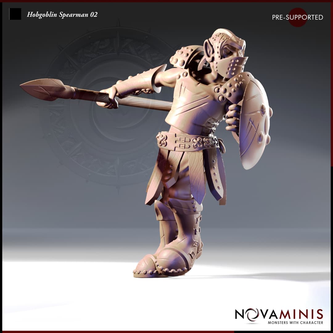 Hobgoblin Spearman 02