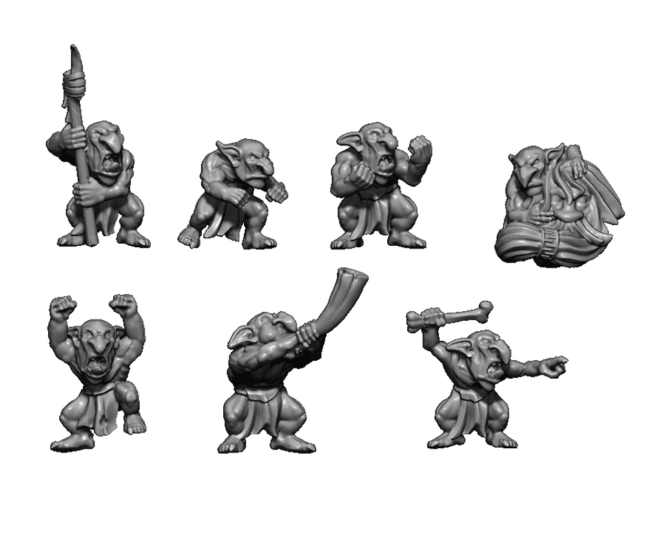 Snotlings