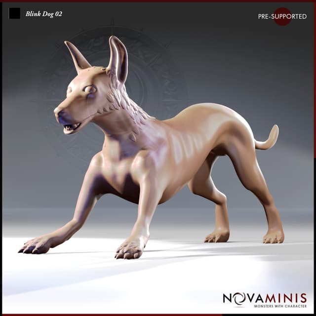 Blink Dog 02