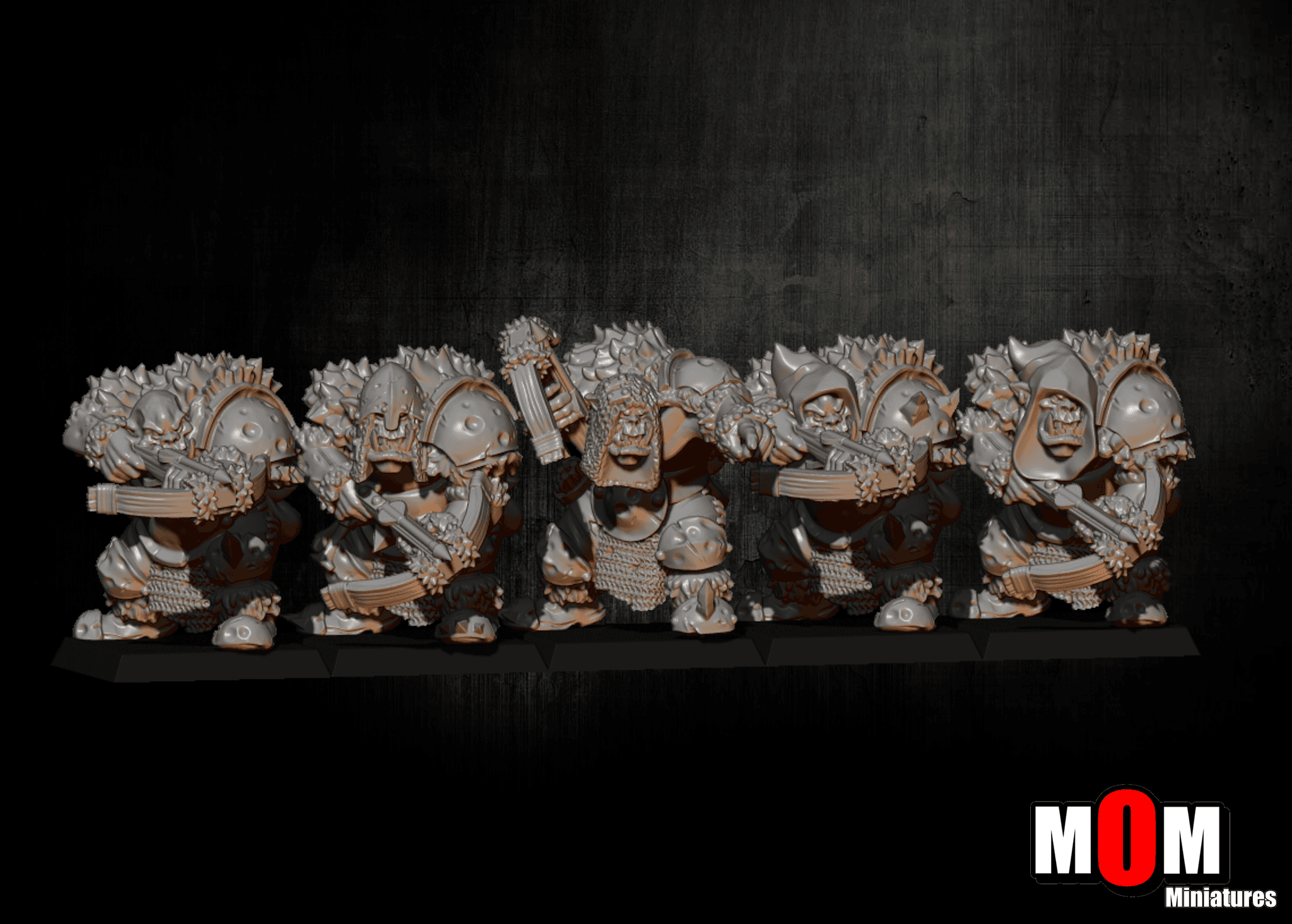 Orc Crossbowmen