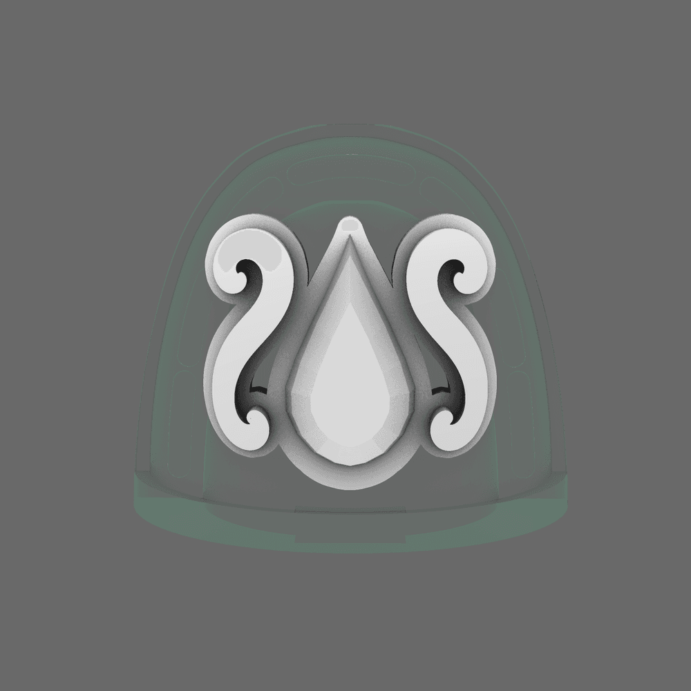Strigoi Knights V7 Shoulder Symbols