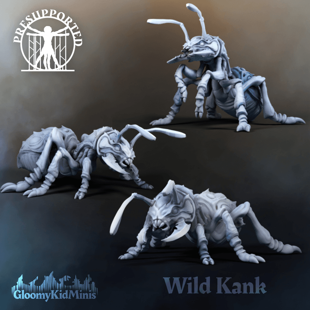 Wild Kank