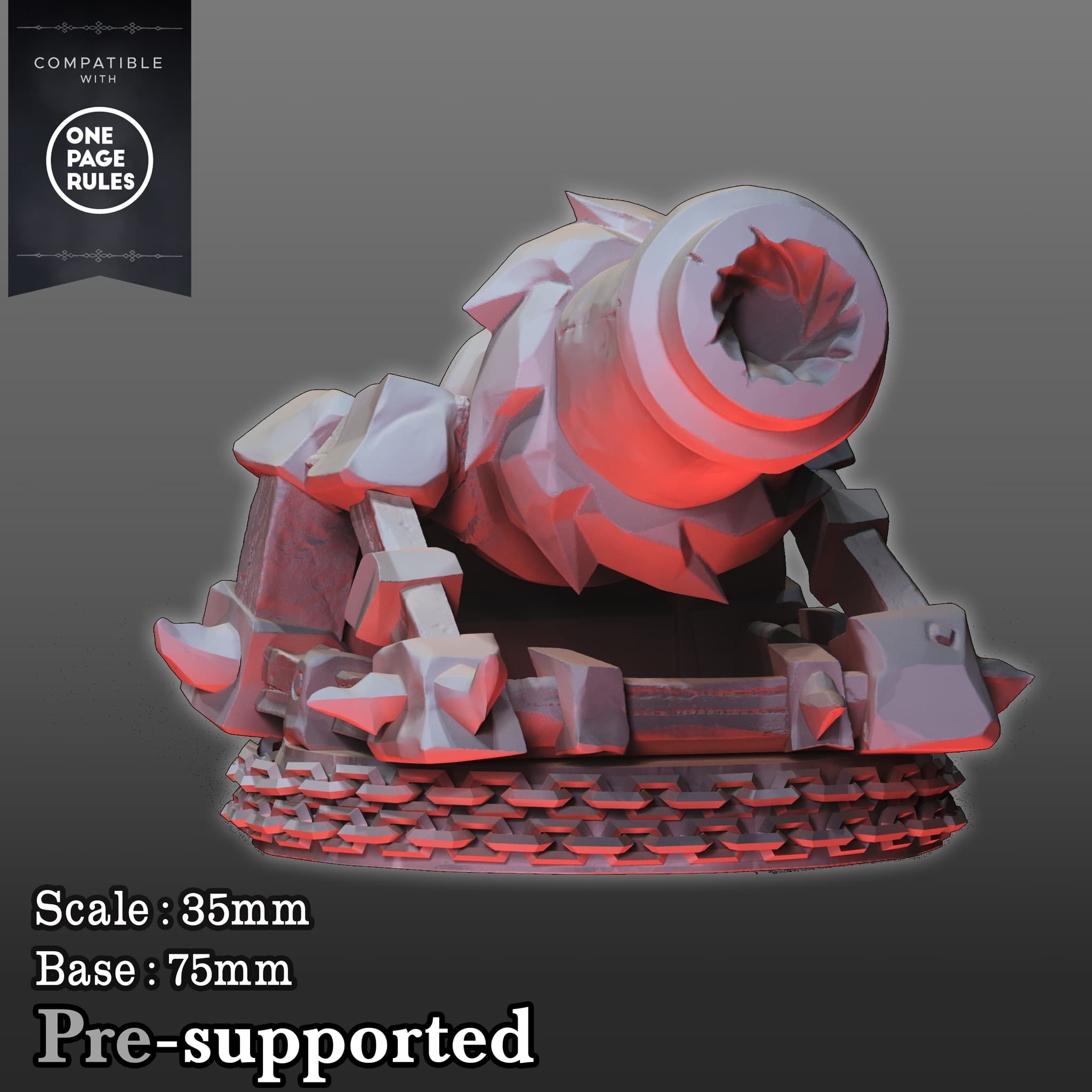 Dwarf Cannon