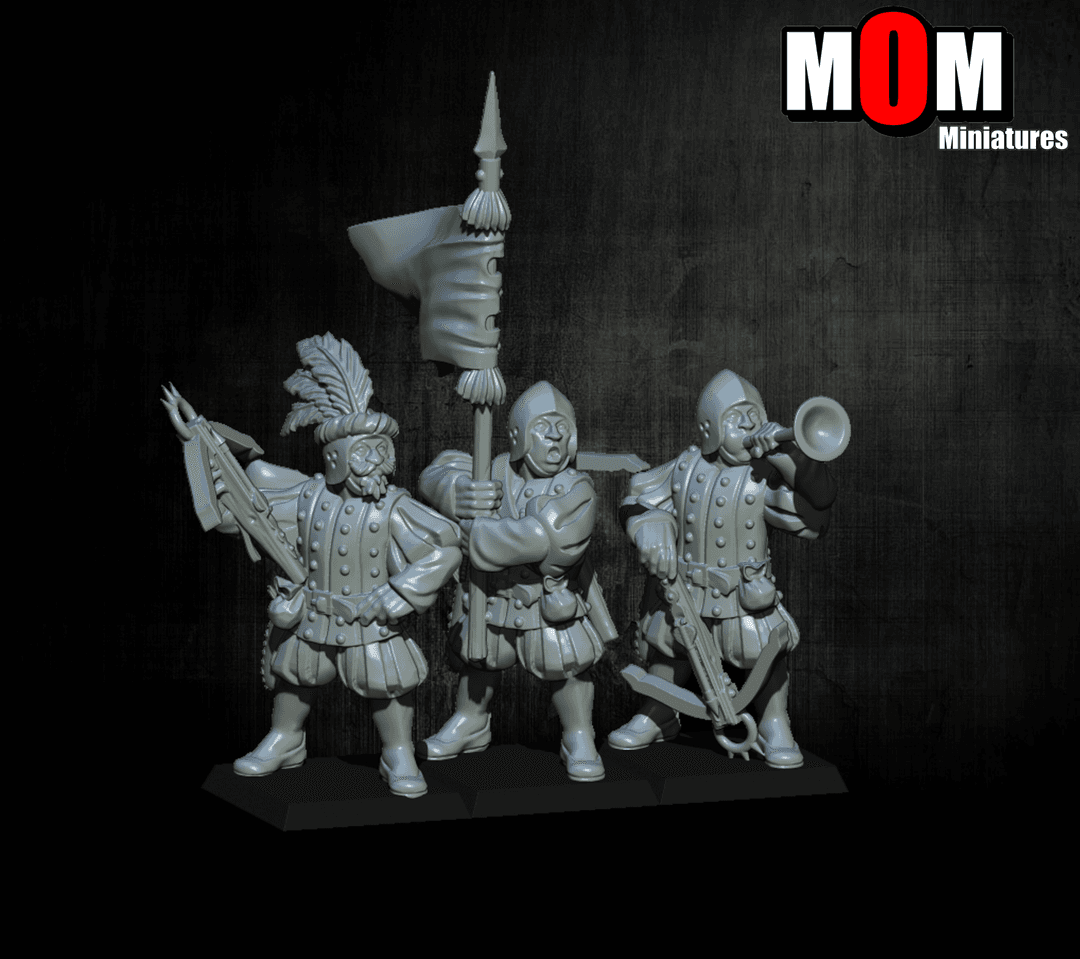 CG Imperial Crossbowmen