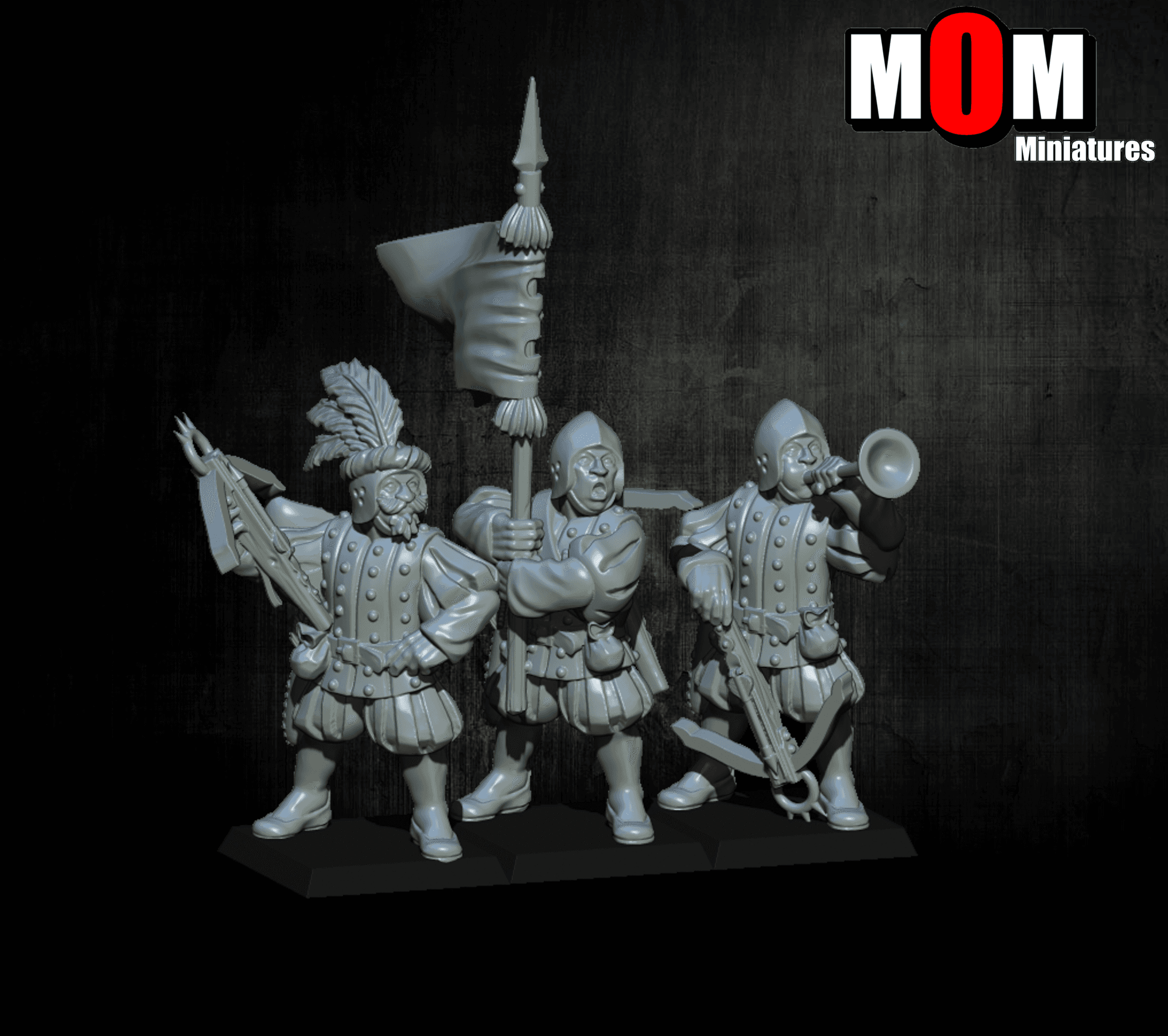CG Imperial Crossbowmen