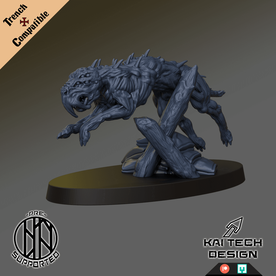 Grail Hound 3