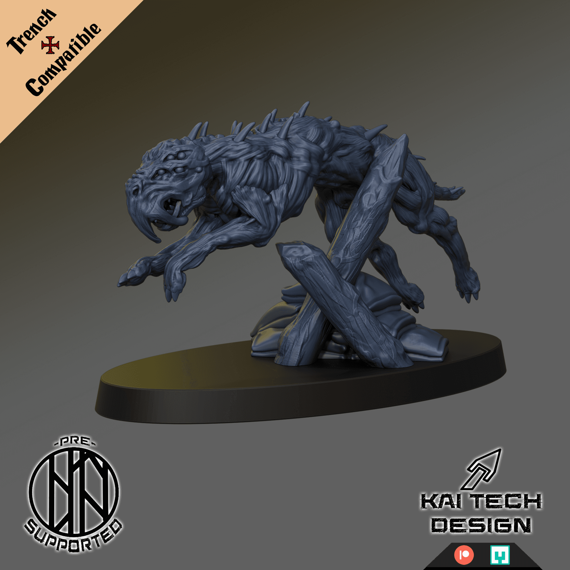 Grail Hound 3