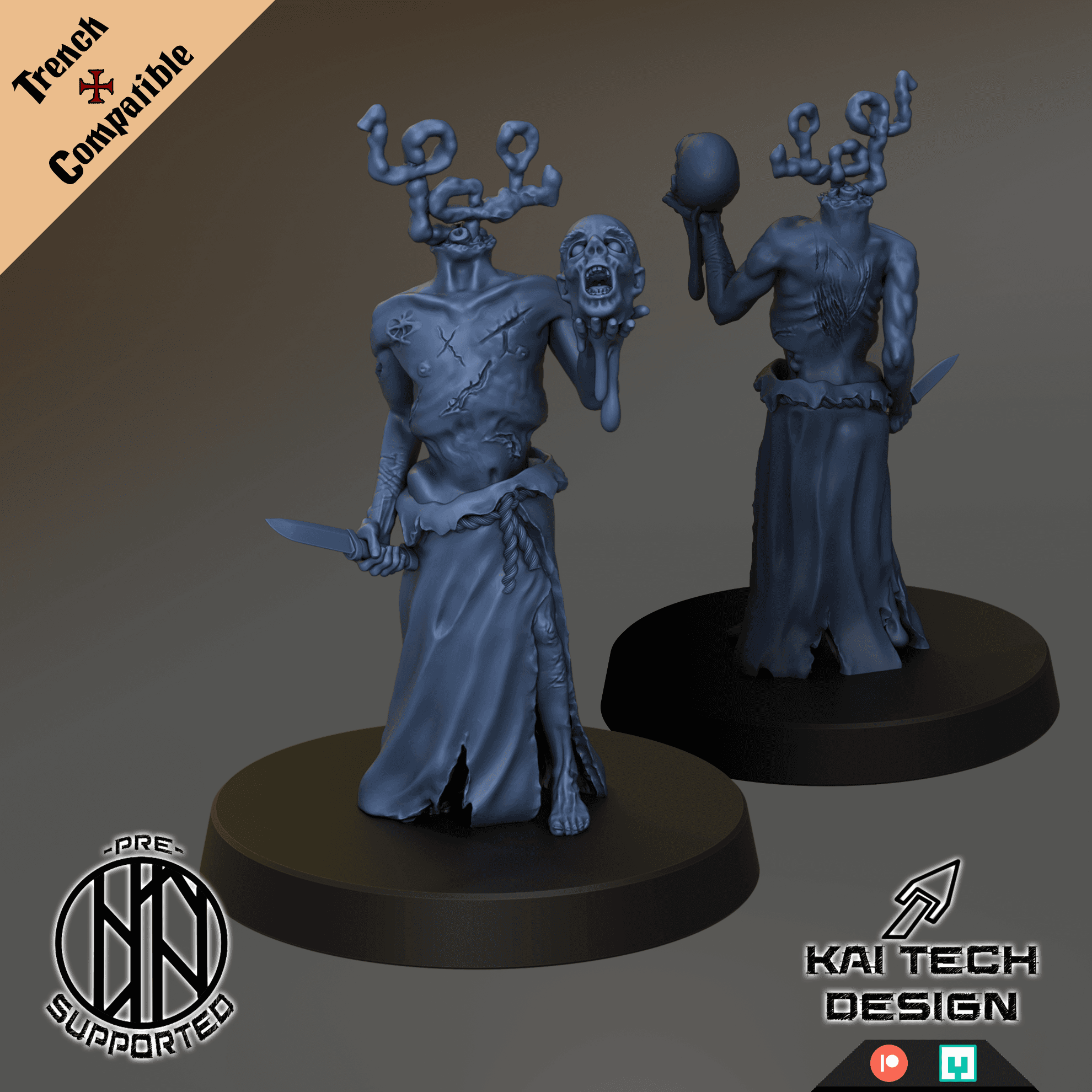 Heretics - Chorister