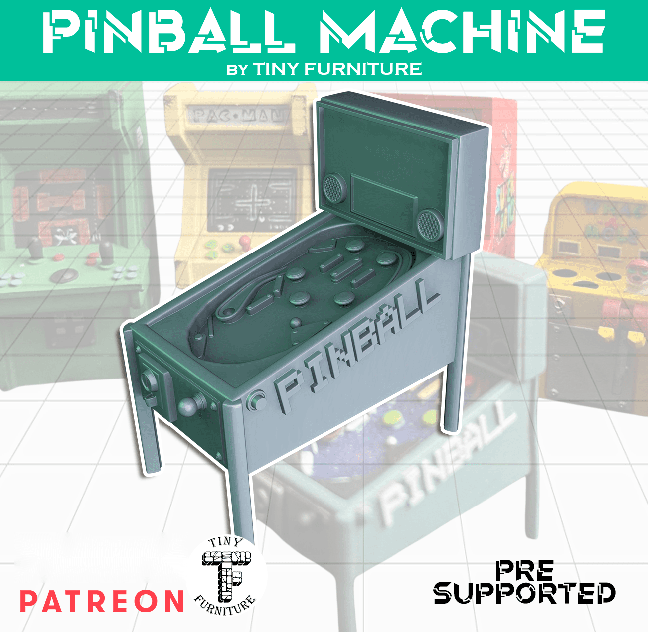 Pinball Machine
