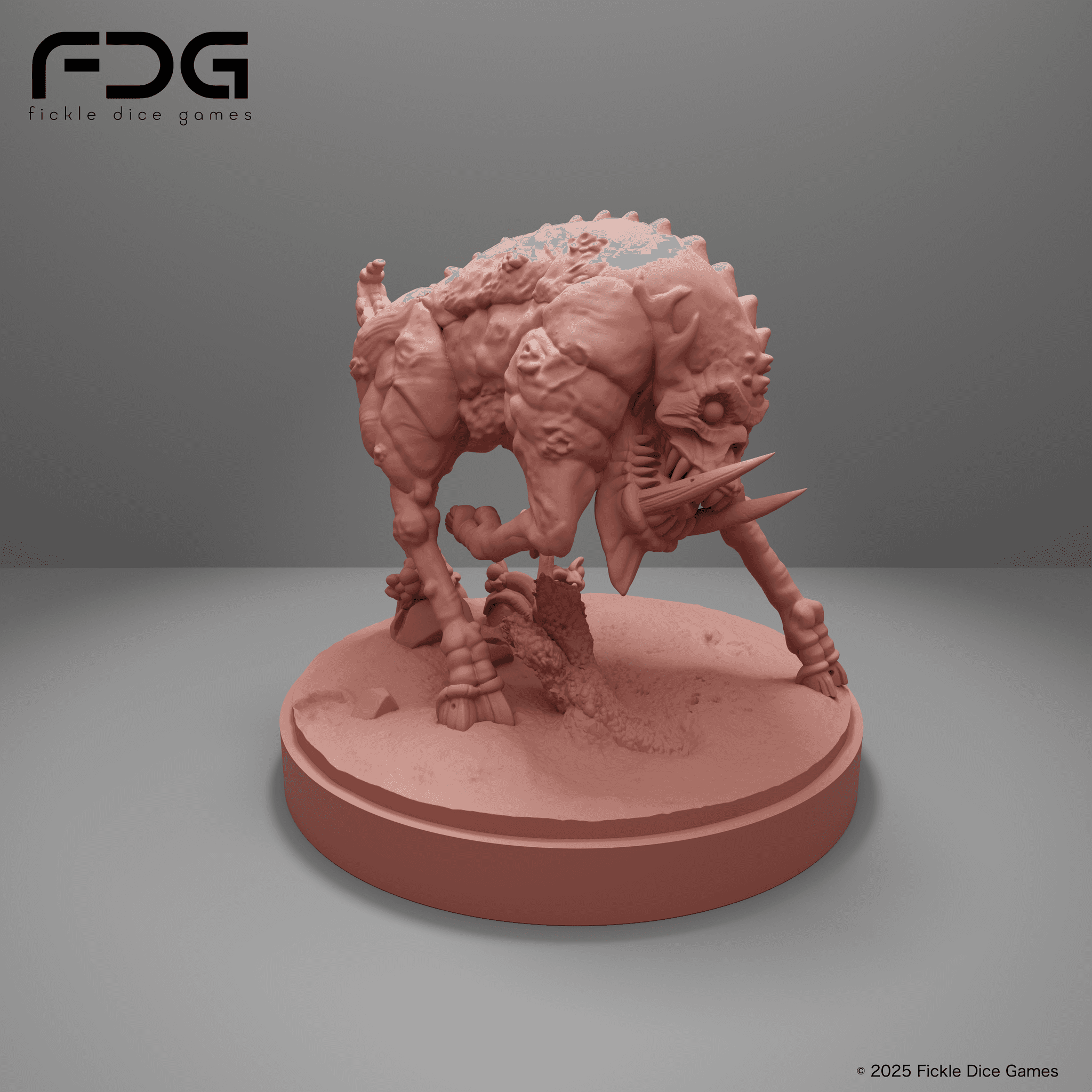 Skullbeast - The Realm of TAoS