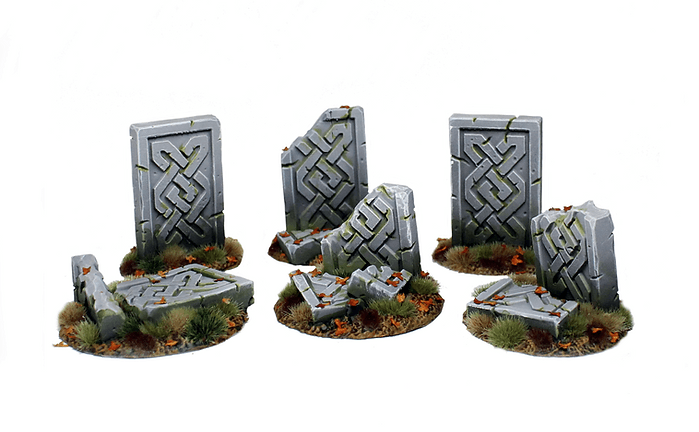 Dolmens 1