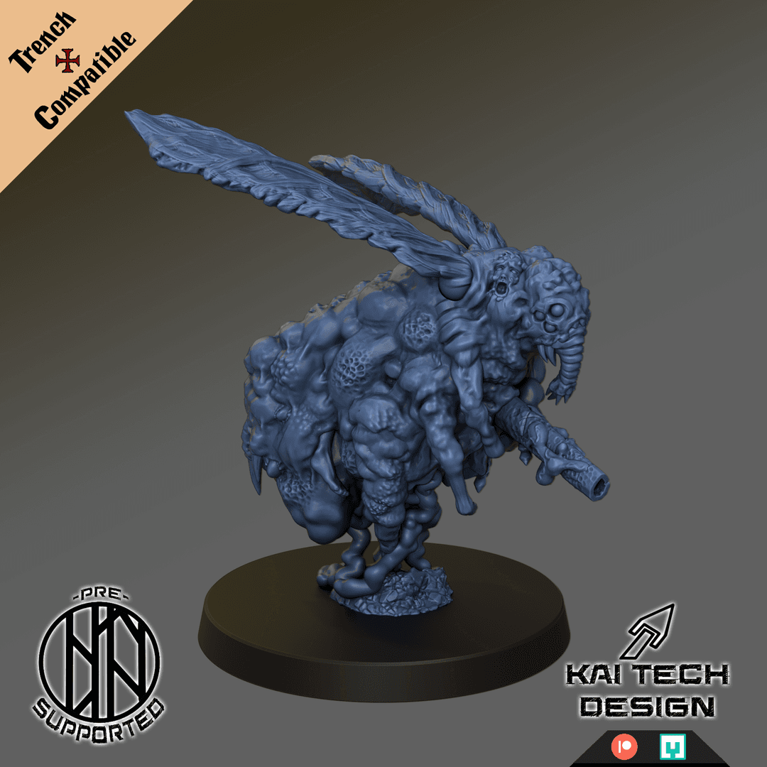Beelzebub Herald
