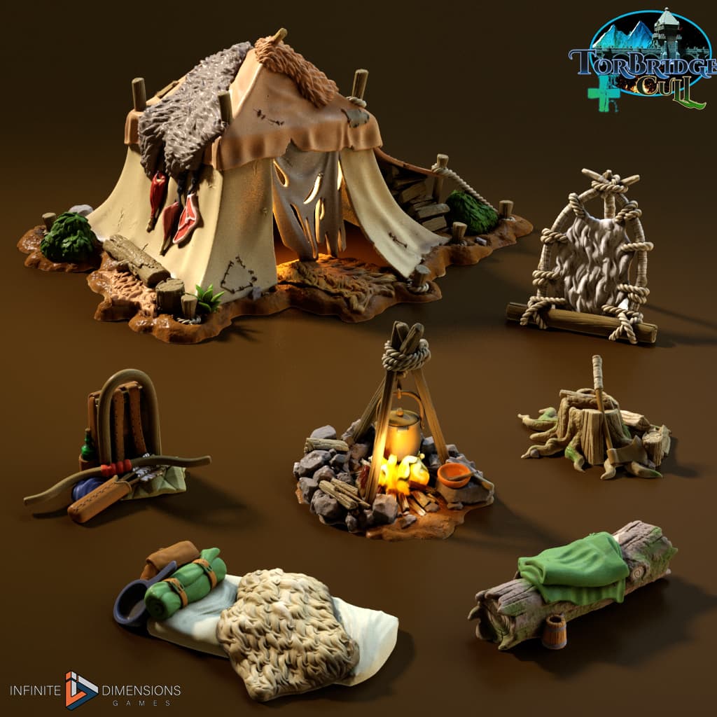 Hunter's Camp