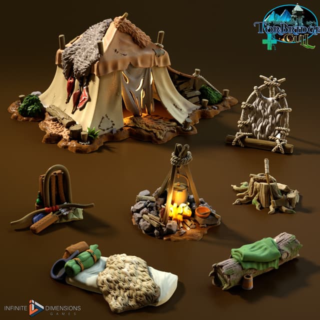 Hunter's Camp