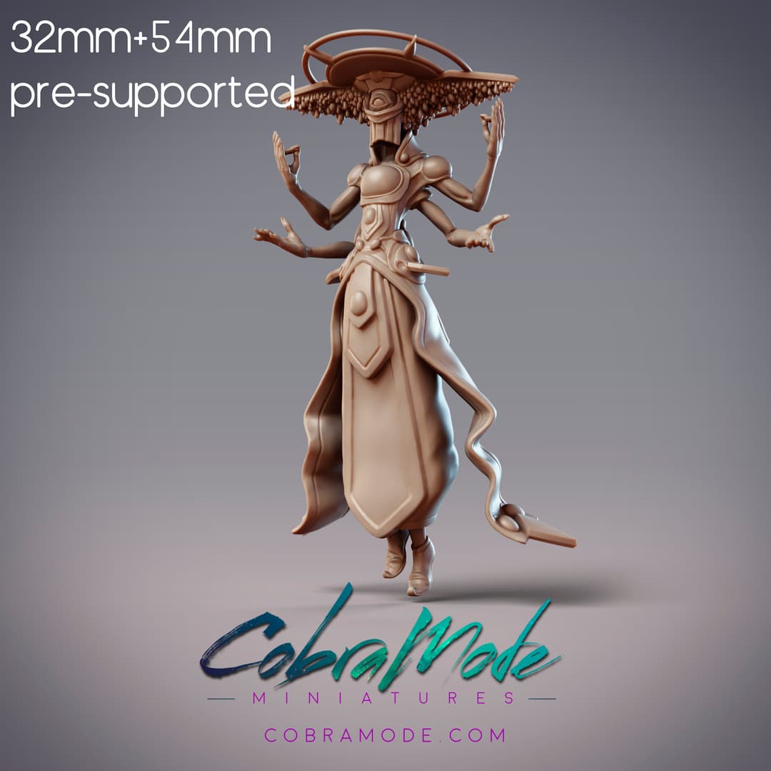 Cyclops Mage - Sarab, Tara'iq Geometer (Pre-supported)