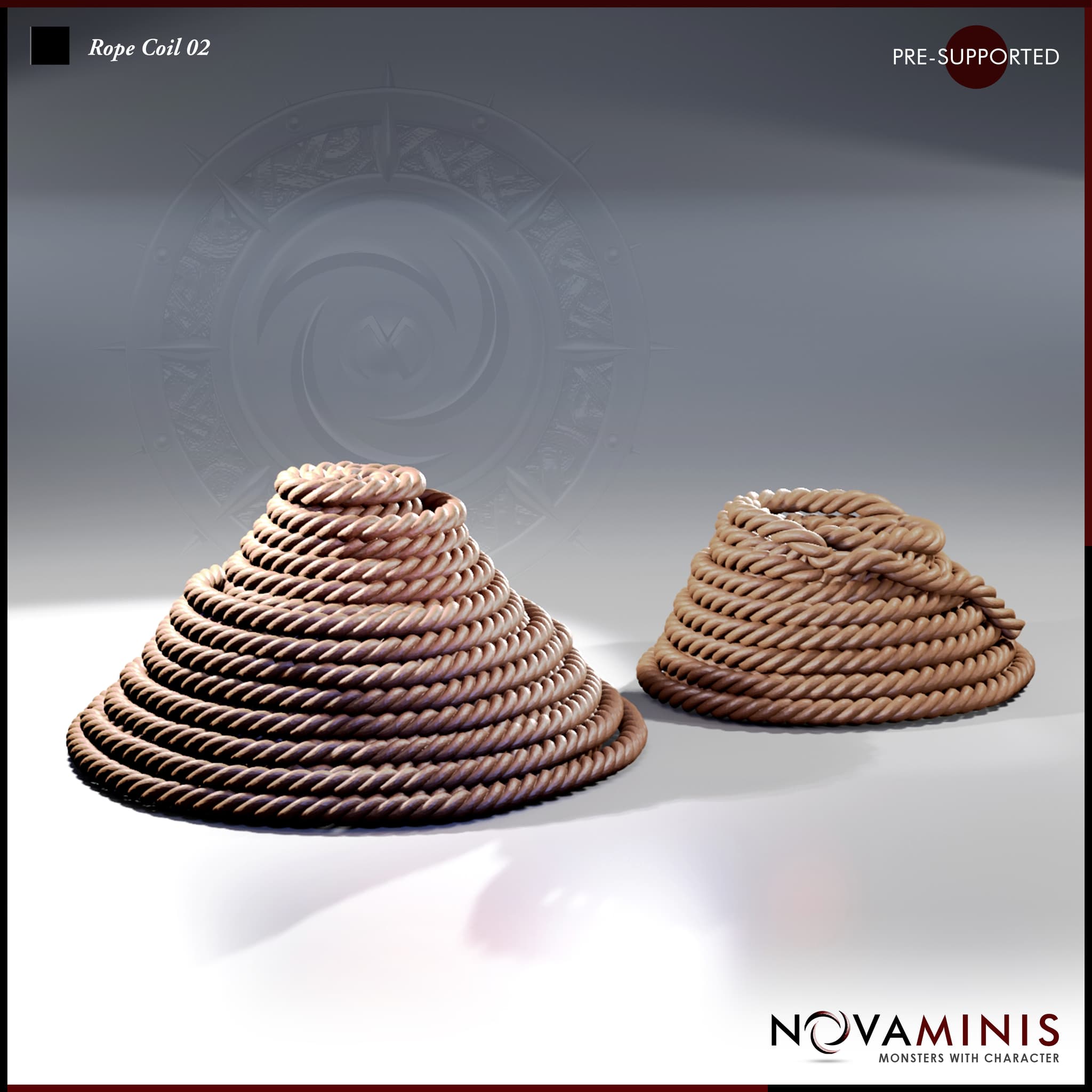 Rope Coil 02