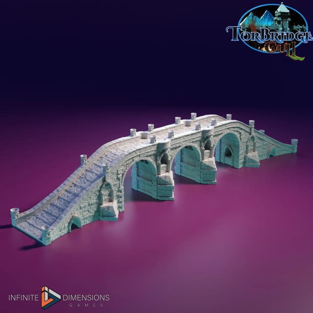 Medieval Modular Bridge (Core Set)