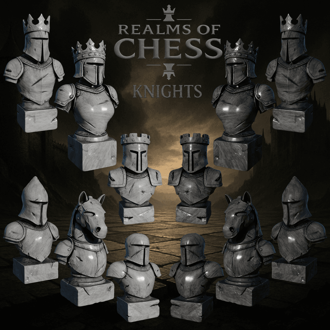 Realms of Chess: Knights