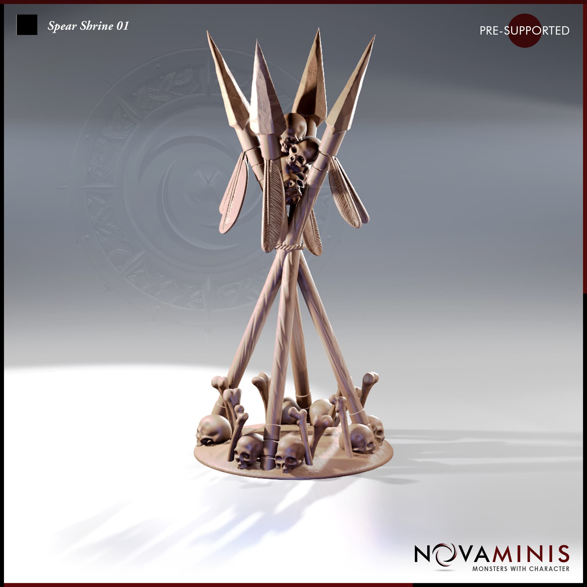 Spear Shrine 01