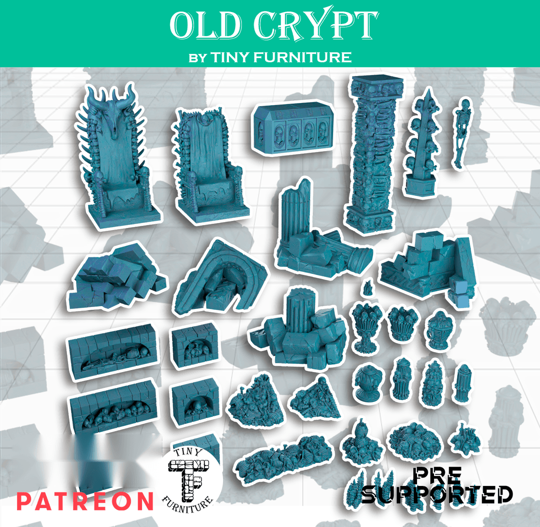 Old Crypt