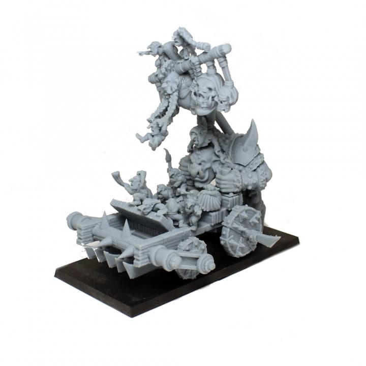 Mincer Snotlings