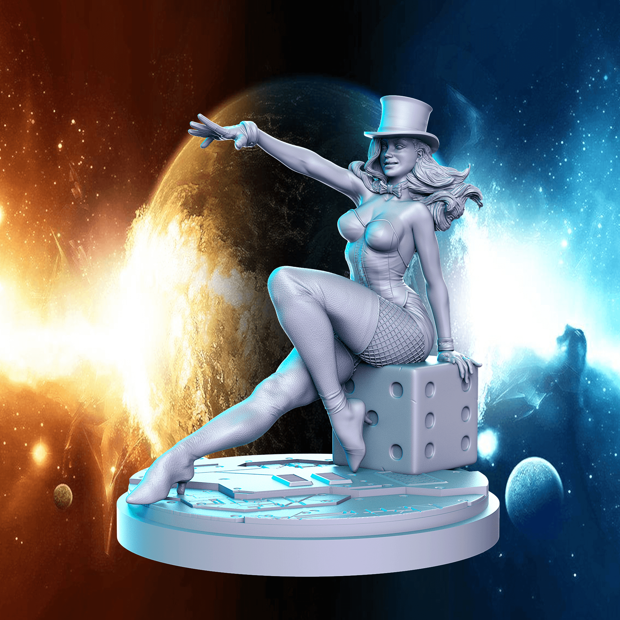 Zatana - RN Studio