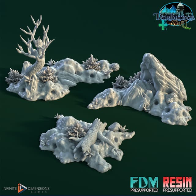Endless Forest: Rabbit Warrens
