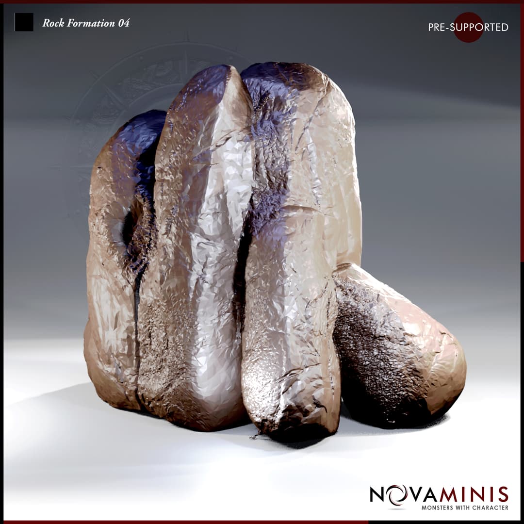 Rock Formation 04