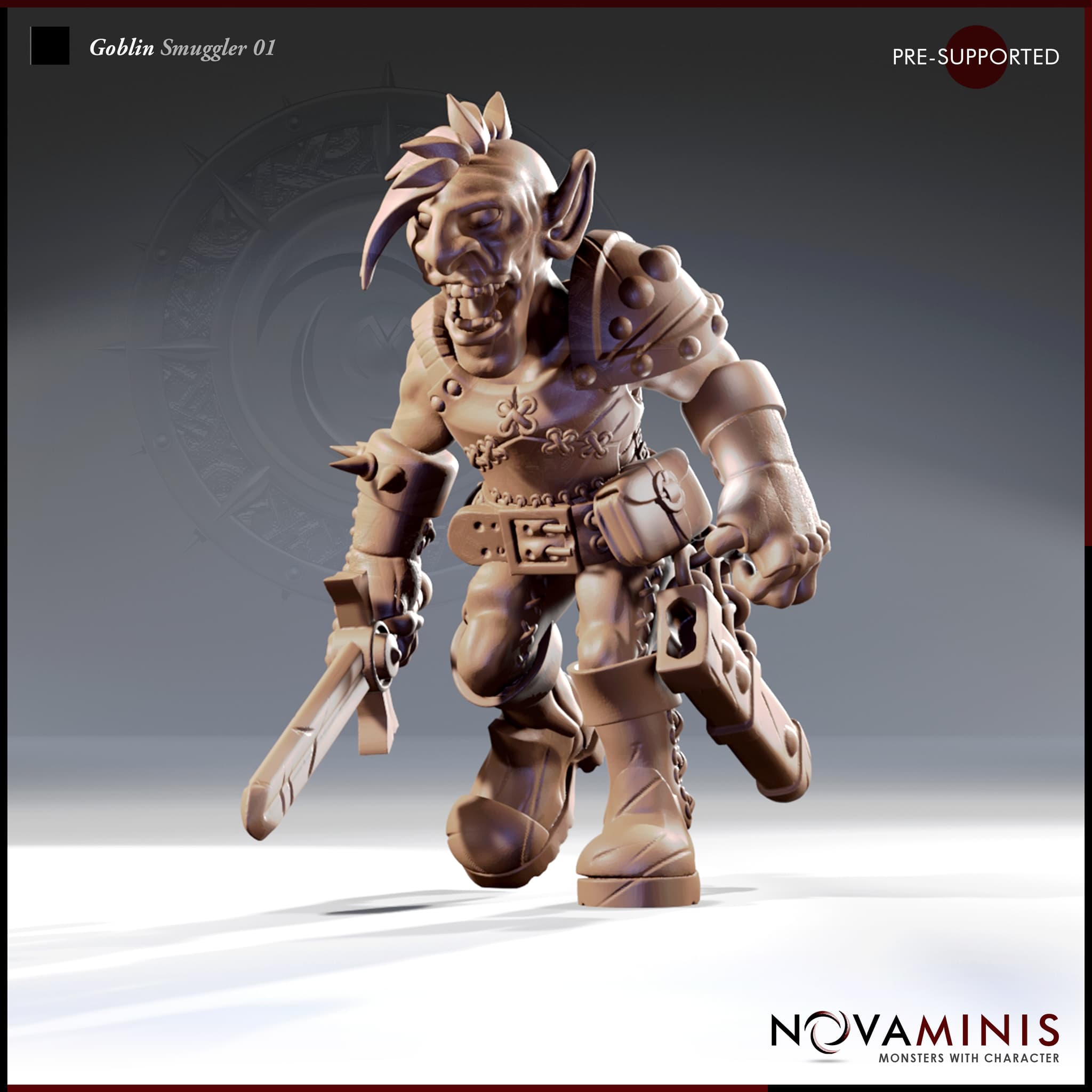 Goblin Smuggler 01