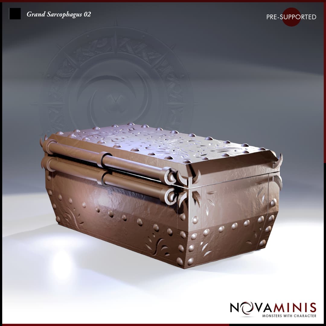 Grand Sarcophagus 02