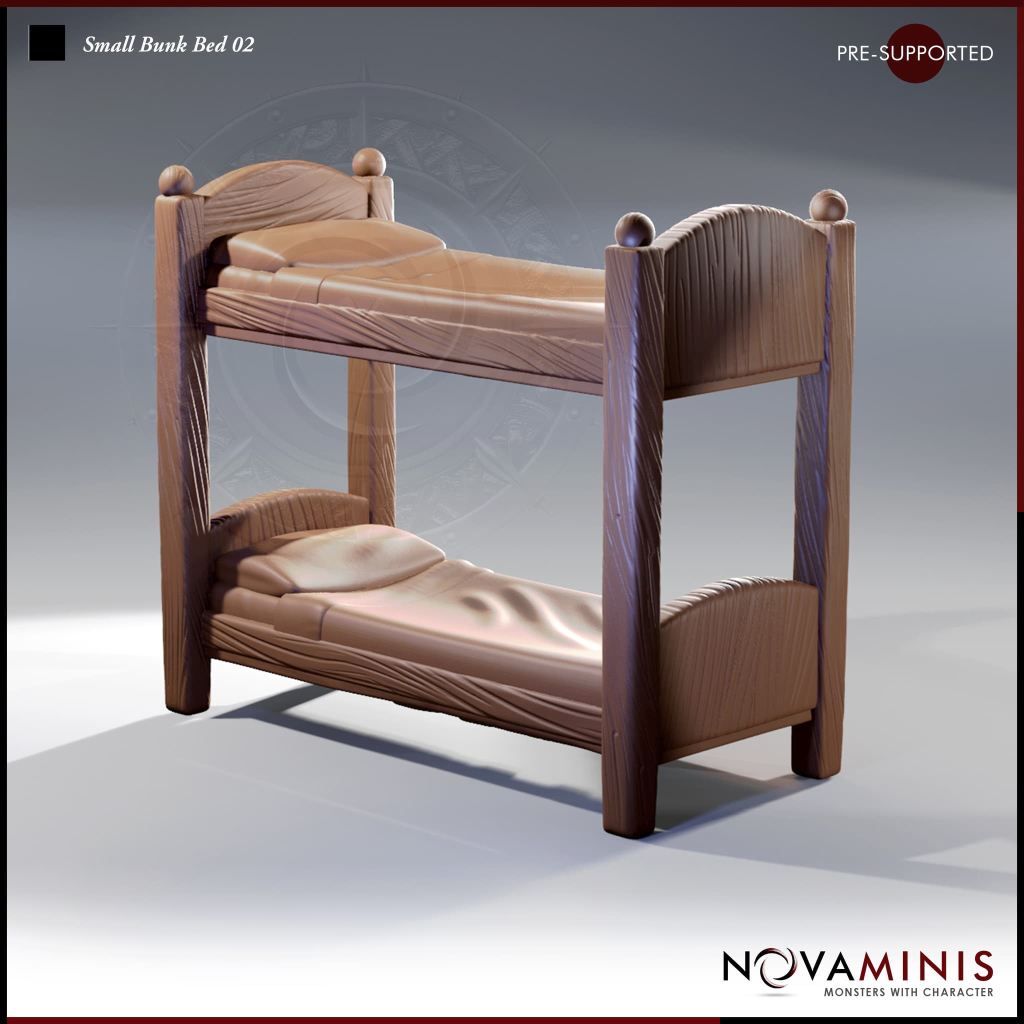 Small Bunk Bed 02