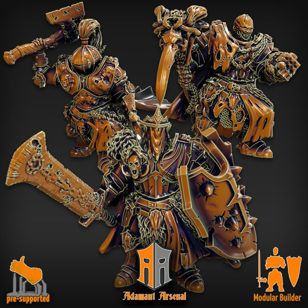 Vile Hero Builder