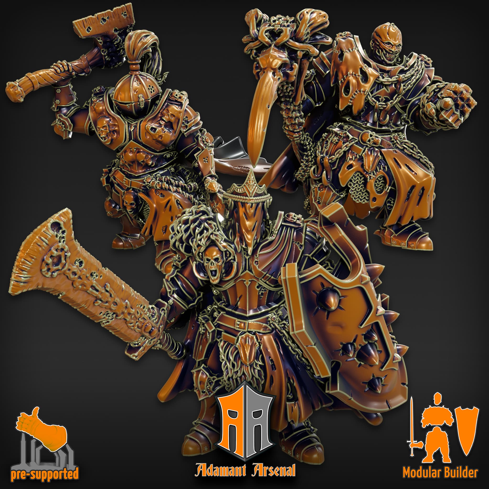 Vile Hero Builder