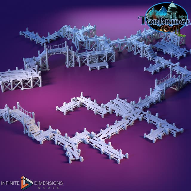 Modular Docks and Piers