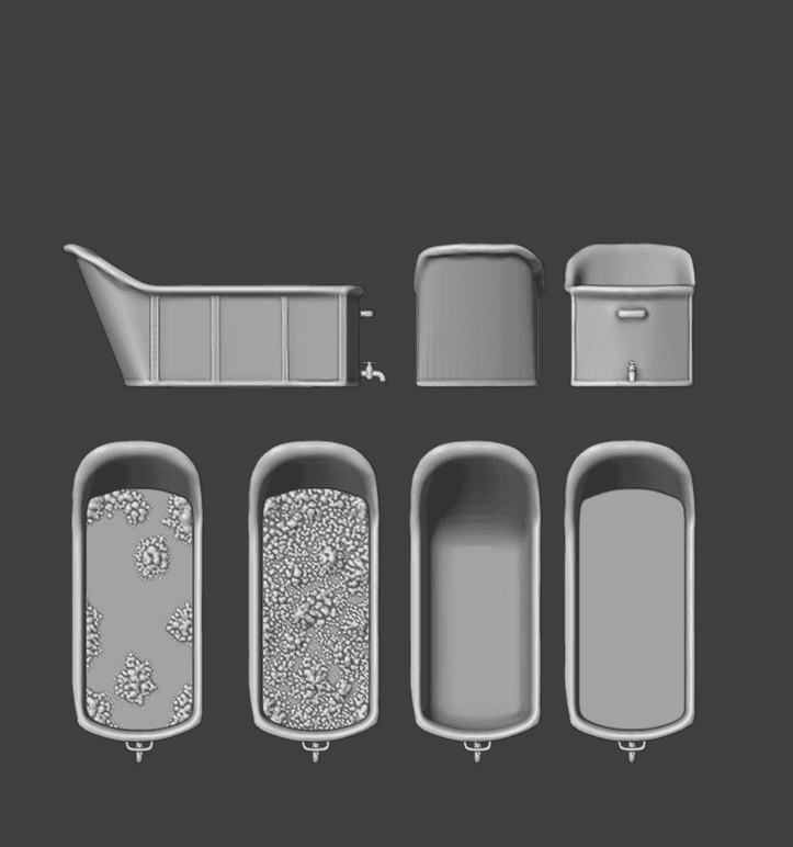 Wild West Bathtubs