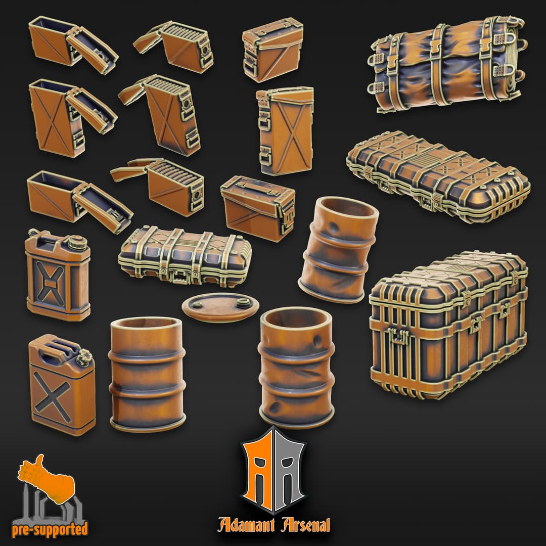 Bits - Modern Containers