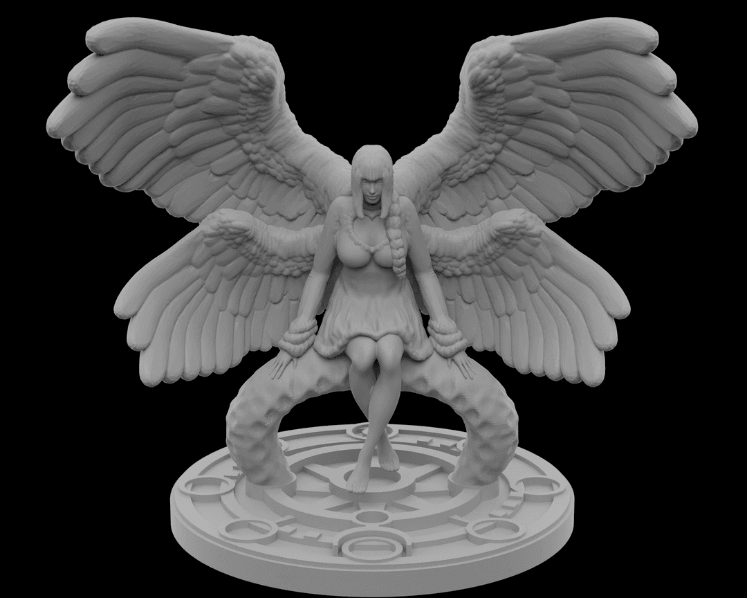 Angel - Female - V2 - by STF_CSC 