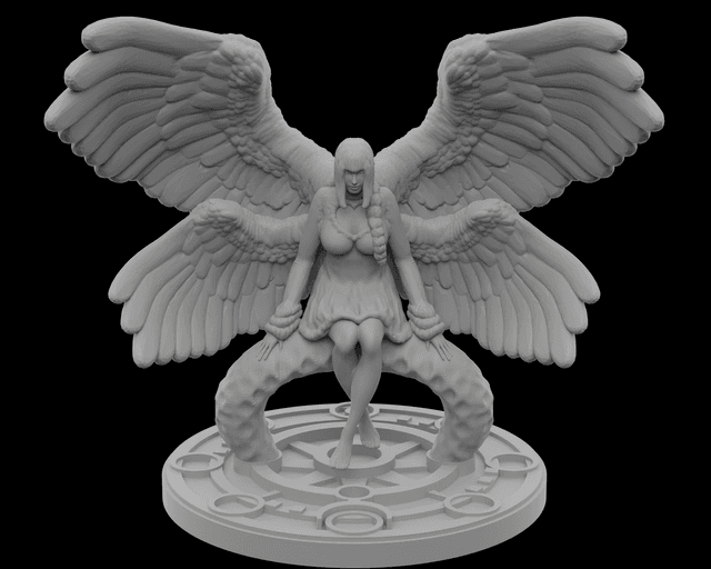 Angel - Female - V2 - by STF_CSC 