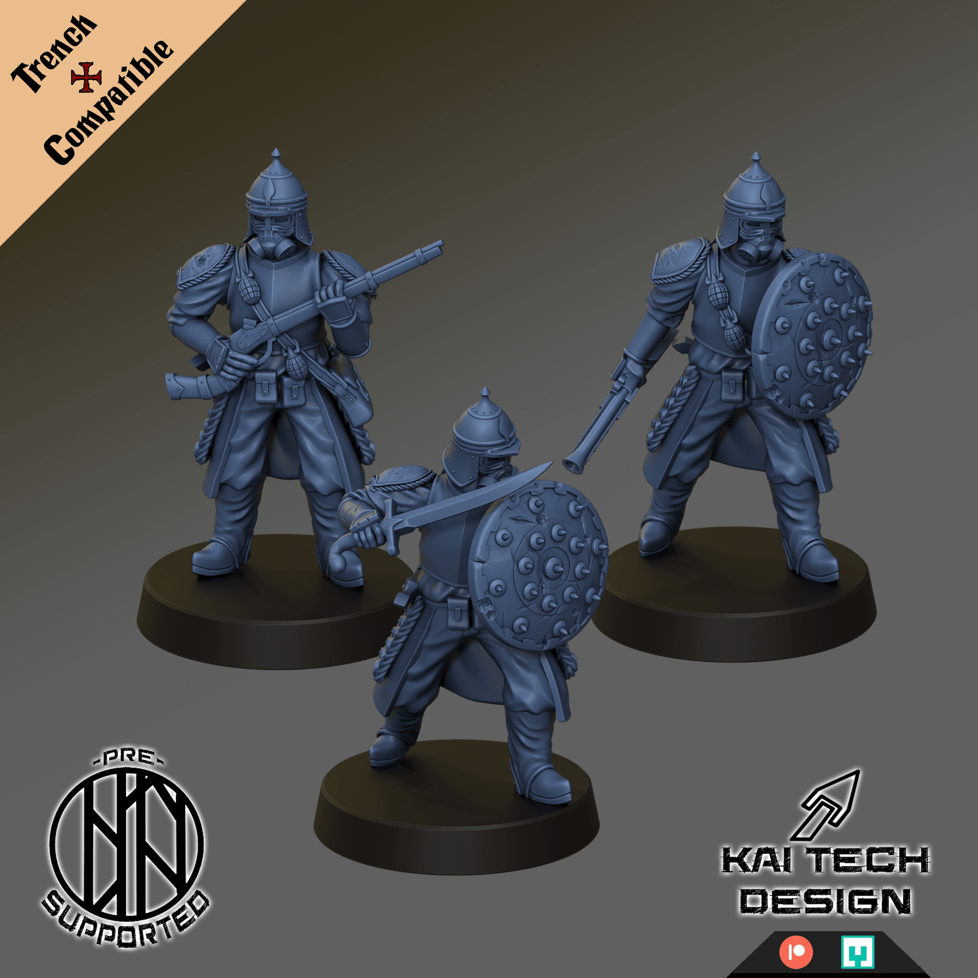 Sultanate - Sappers