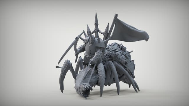 Spider Rider