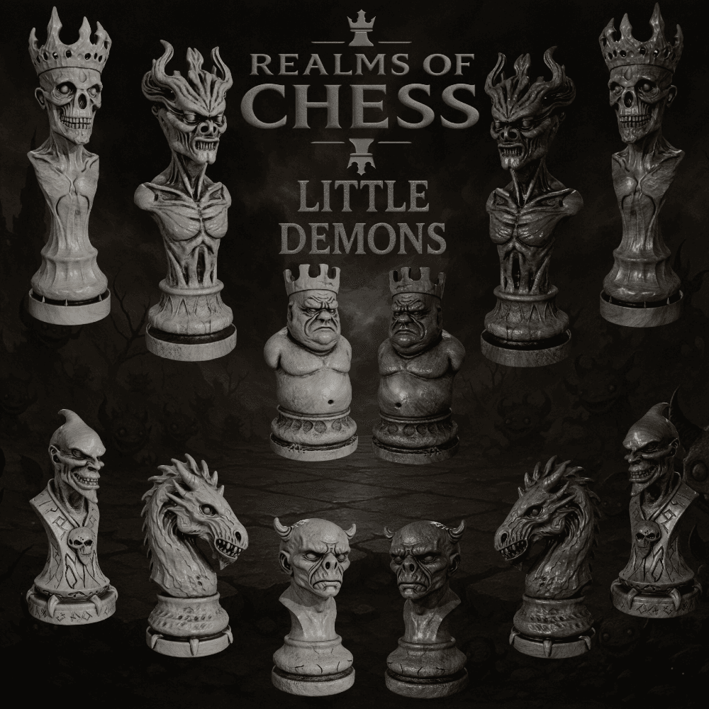 Realms of Chess: Little Demons